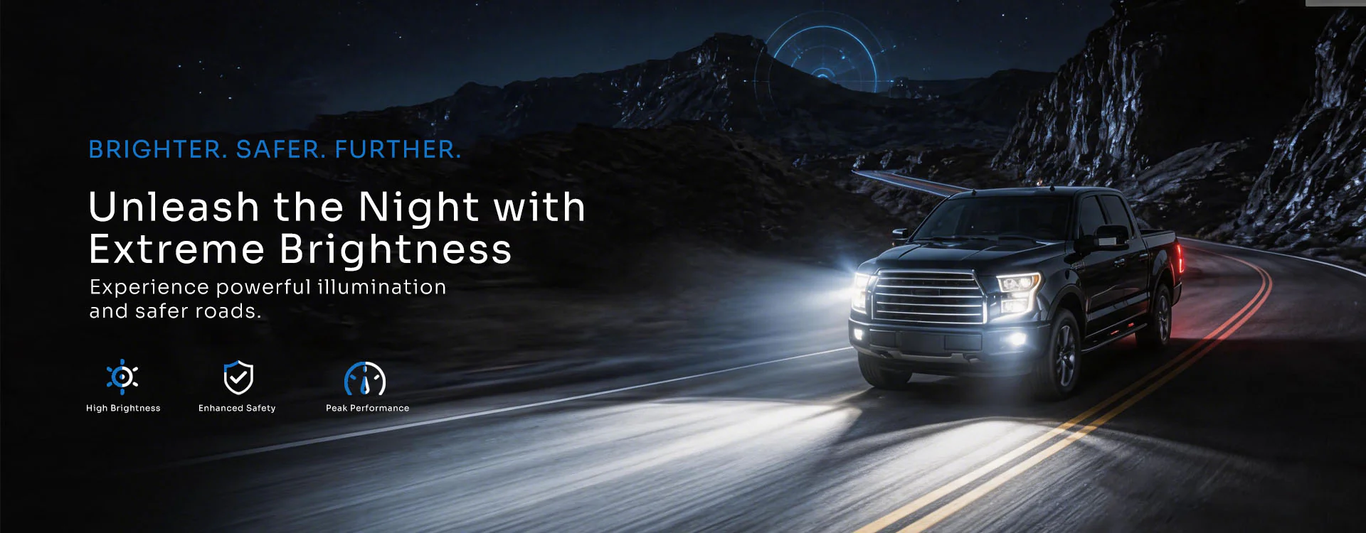 Illuminate Your Drive With Fahren