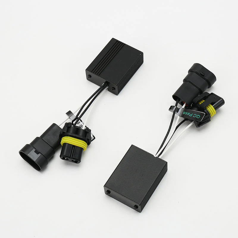 Fahren 9005/9006/9012/H10/H12 Headlight CANbus Decoder Pack of 2 - Image 4