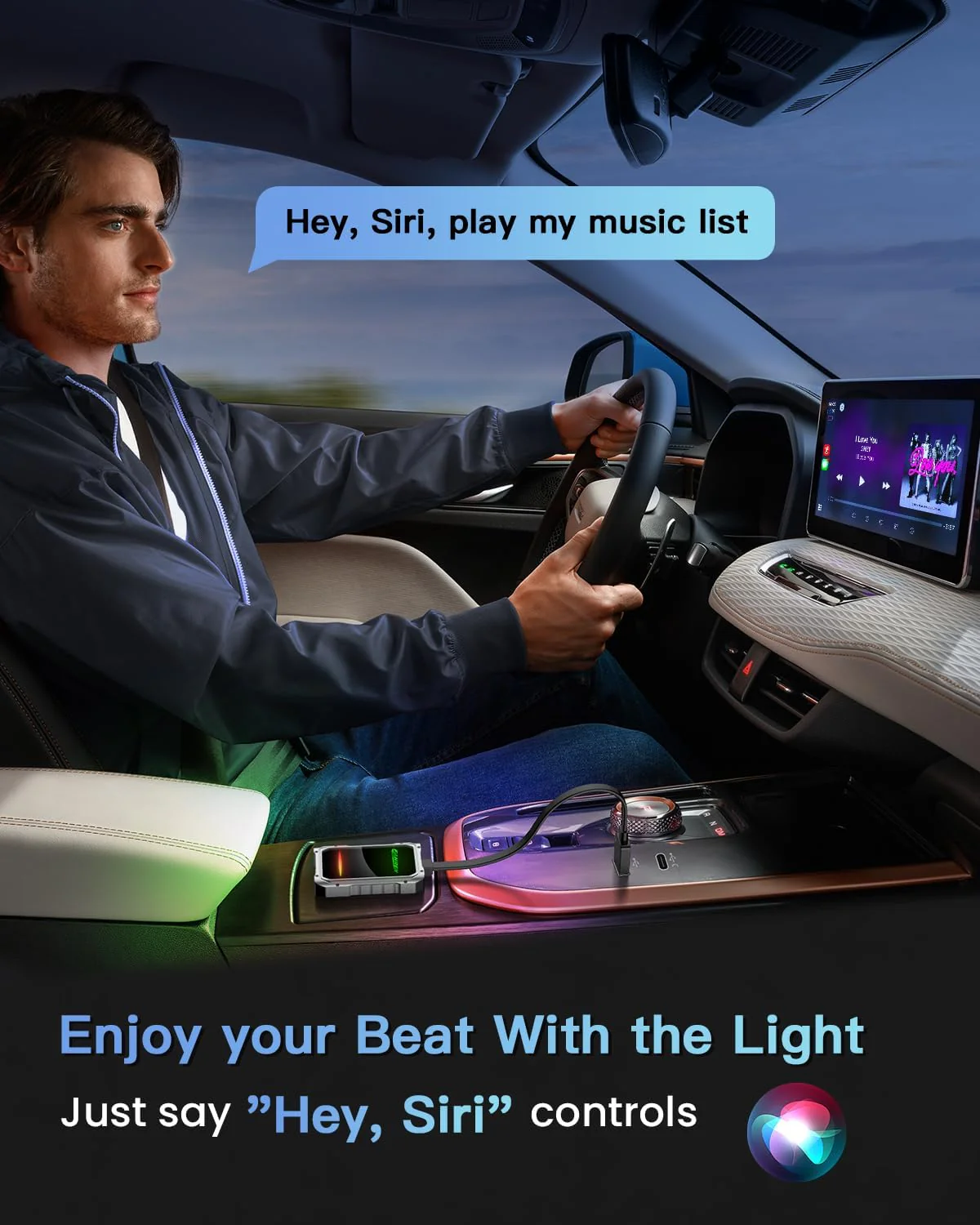 Fahren 2026 Upgraded Wireless CarPlay Adapter for iPhone Z1 CARPLAY - Image 7