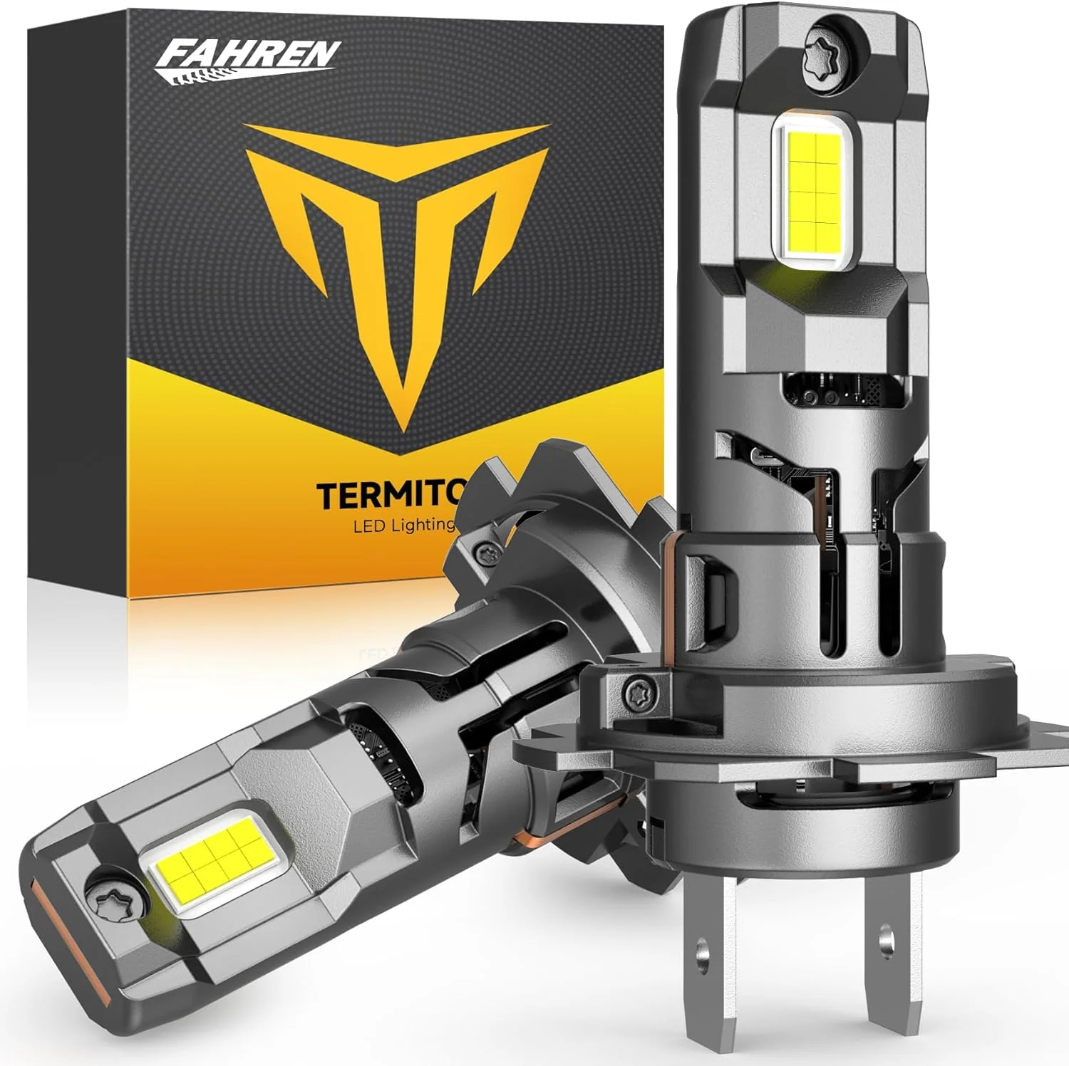 FAHREN H7 LED Bulbs 60,000LM 1200% Brighter Plug & Play(2-Pack) - Image 11