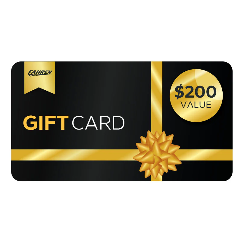 Fahren E-Gift Card - Image 3
