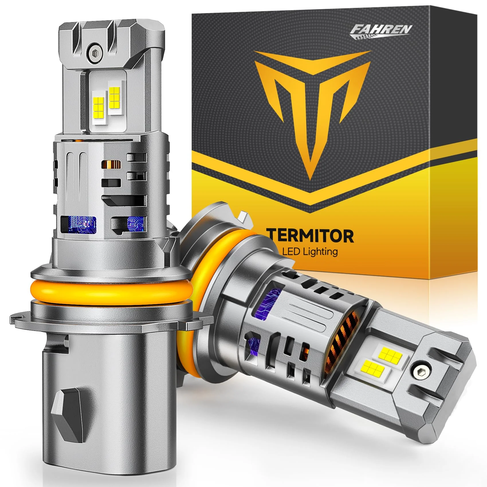 Fahren H11 LED Bulbs 100000LM, 24-CSP Chips Epic Night Visibility 2pc - Image 13